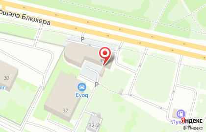 Орион в Санкт-Петербурге на карте