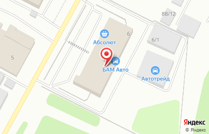 АвтоШтуки на карте