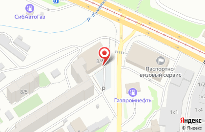 Магазин алкогольной продукции Напитки для души в Дзержинском районе на карте