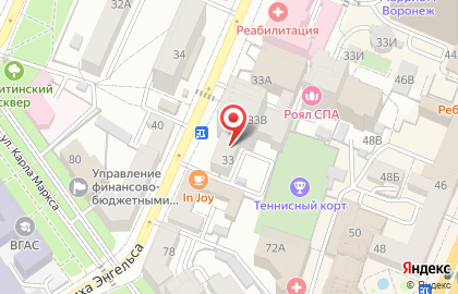 Косметологическая клиника Beauty Station на карте