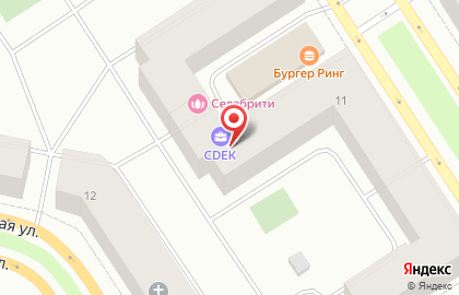 Юридический кабинет Свечканев и Партнёры в Центральном районе на карте