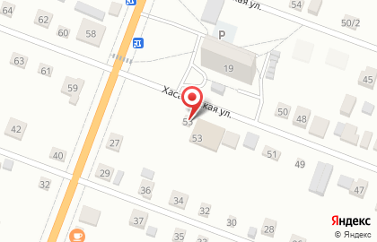 Автомойка на Хасановской, 53 на карте