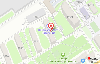 Компания Альфа-Сервис на улице Дуси Ковальчук на карте