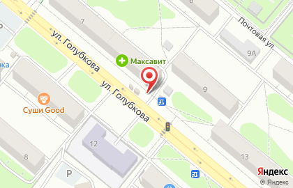 ОАО Русский хлеб на карте