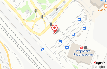 Альт Телеком на Петровско-Разумовской на карте