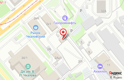 Wellcome в Дзержинском районе на карте