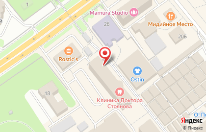 Ломбард 585*Золотой на Советской улице на карте
