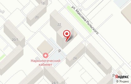 ОАО Банкомат, Уральский банк Сбербанка России на улице Максима Рыльского на карте