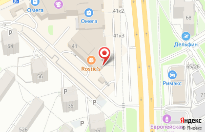 Банкомат Тинькофф в Екатеринбурге на карте