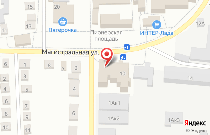 Магазин мяса от производителя на карте