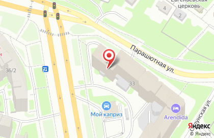 Компания Металлобаза 78 на Коломяжском проспекте на карте