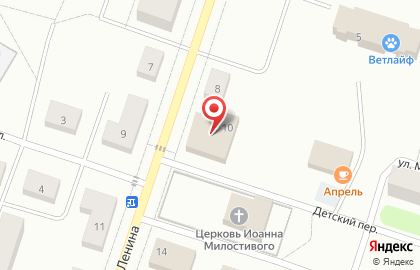 Отрадный Хлеб на карте