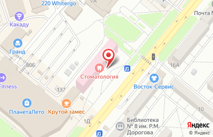  Coffee Way на карте