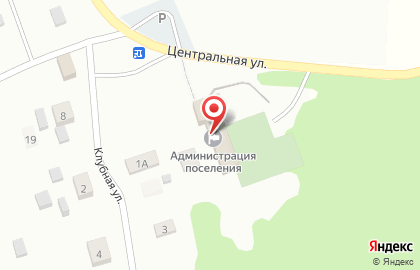 Библиотека, с. Чернышевка на карте
