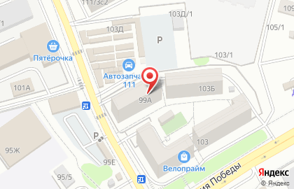Производственно-торговая компания Шинкро Строй на карте