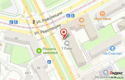Пермэнерго, ОАО МРСК Урала на карте