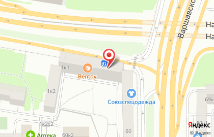 Компания по автоматизации производства Алеган на карте