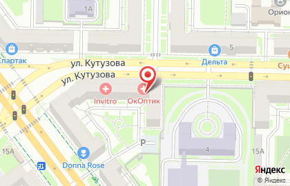 Салон-магазин Дело в печке на карте