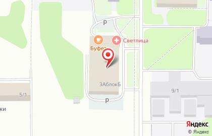 Арбитражный управляющий Закржевская Е.С. на карте