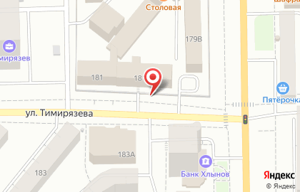 Центр социальной и медицинской реабилитации УФСИН России по Кировской области на карте
