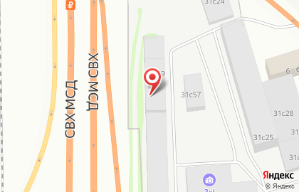 Торговая компания GEON на карте