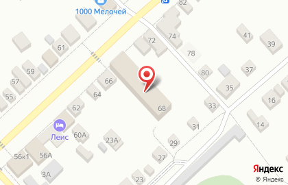 Триколор ТВ в Рязани на карте
