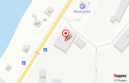 София в Кировске на карте