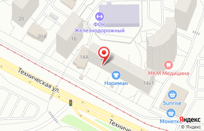 Многопрофильная фирма ДомАс на карте
