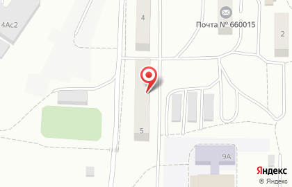 Компания Oriflame на улице Новостроек на карте