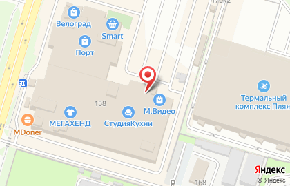 Магазин сухофруктов на Оренбургском тракте на карте