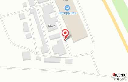 Интернет-магазин автозапчастей Форсаж на Подгорной улице на карте