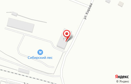 Эко лес на карте