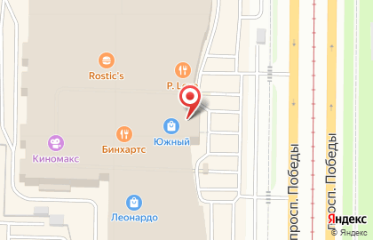 Таттелеком в Казани на карте