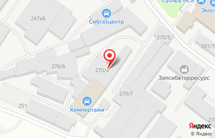 Торговый дом РЕАЛ на Нижегородской улице на карте