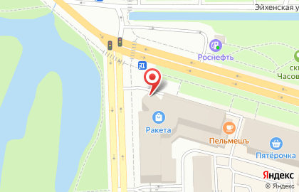 Банкомат Россия на Санкт-Петербургском проспекте на карте