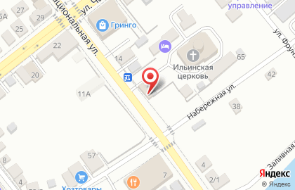 Ритуальный салон Ильинский на карте