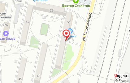 Аналитик Центр, ООО на карте