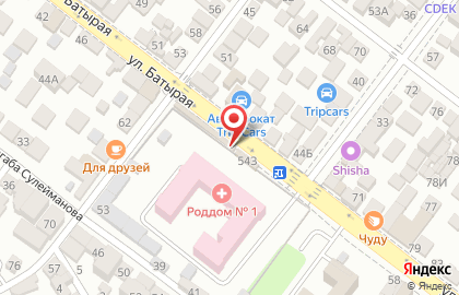 Фирма Tochkacomp.ru на карте