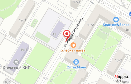 ООО "Надежная поддержка" на карте