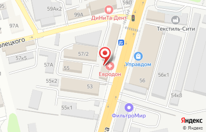 ИП Божко И.Н. на карте