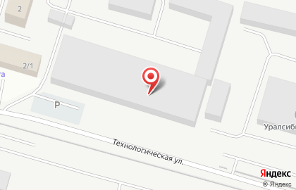 ООО СК "Стройпартнер" на карте