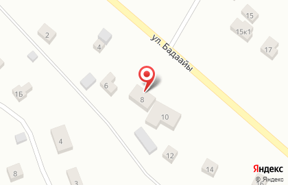 Магазин Сардаана на карте