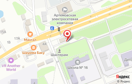 Stop24Line, автокафе, ИП Извольская Л.А. на карте