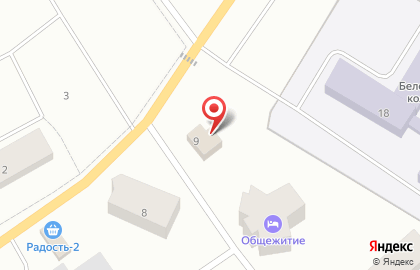 Газпромбанк в Ханты-Мансийске на карте