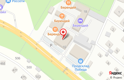 Банный комплекс в Москве на карте