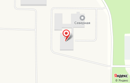 Птицефабрика Северная в Санкт-Петербурге на карте
