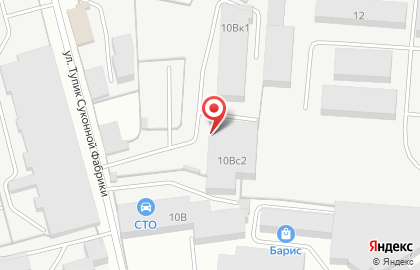 Адвокатский кабинет Павлова В.М. на карте