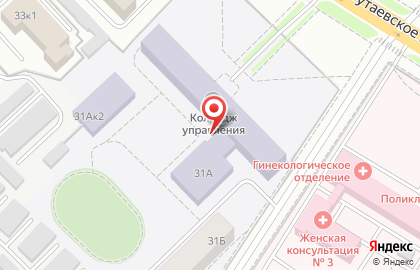 Торговая компания Эврика в Дзержинском районе на карте