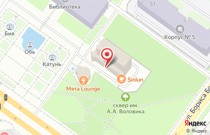Фирменный салон дверей и паркета Софья на улице Кирова на карте