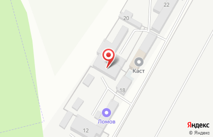 Сервис по вывозу металлолома ЛоМоВ в Ставрополе на карте